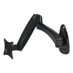 MONITOR WALL MOUNT ARCTIC W1-3D, GAS SPRING, 1 MONITOR up to 43", VESA 100/75mm, Tilt, Swivel, Rotation, 8kg, AEMNT00032A
