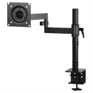 MONITOR STAND ARCTIC X1, 1 MONITOR, up to 43",VESA 100/75mm, Tilt, Swivel, Rotation, 15kg, AEMNT00061A