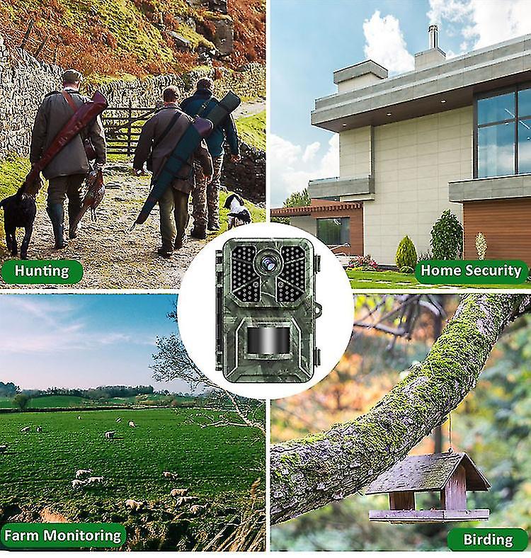 Камера за следење диви животни 12mp - Image 16