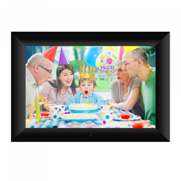 ST DFFT-1022 Frame Black Touch Wi-Fi 34493