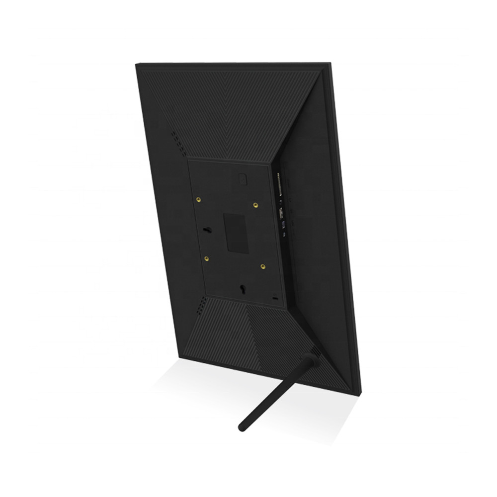 ST DFFT-1506 Frameo Black Touch Wi-Fi 34499 - Image 2