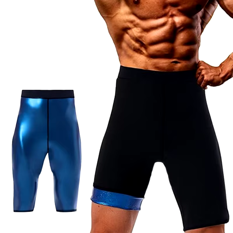 Термални шорцеви за топење на масти Sweat Shaper - Image 11