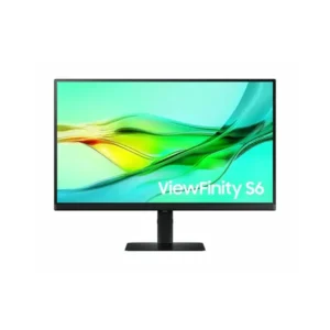 SAMSUNG 27" ViewFinity S6 Series QHD - 59778