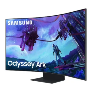 SAMSUNG 55" Odyssey Ark 2nd Gen 4K UHD 1000R Curved Gaming Monitor - 59784