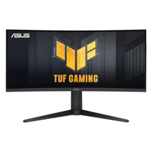 ASUS 34" TUF Gaming Ultra-Wide Curved HDR Monitor - 61695