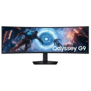 SAMSUNG 49" Odyssey G9 DQHD - 62938