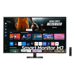 SAMSUNG 43"UHD Smart Monitor M7 M70D - 63395