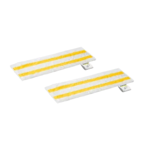Заменски микрофибер крпи за под за чистачи на пареа од KARCHER EasyFix SC1 до EasyFix SC6 - 79701