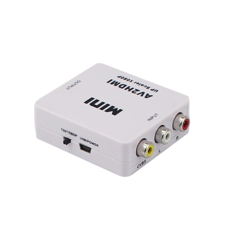 Адаптер-конвертор RCA (AV) во HDMI