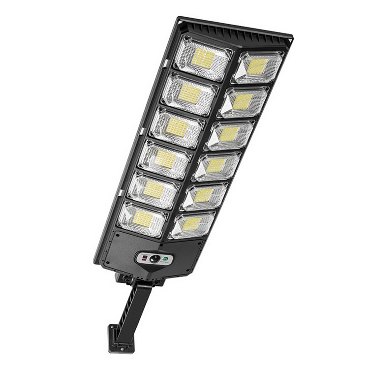 Улична соларна LED светилка W789B-6