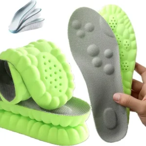 Спортски влошки со мемори пена