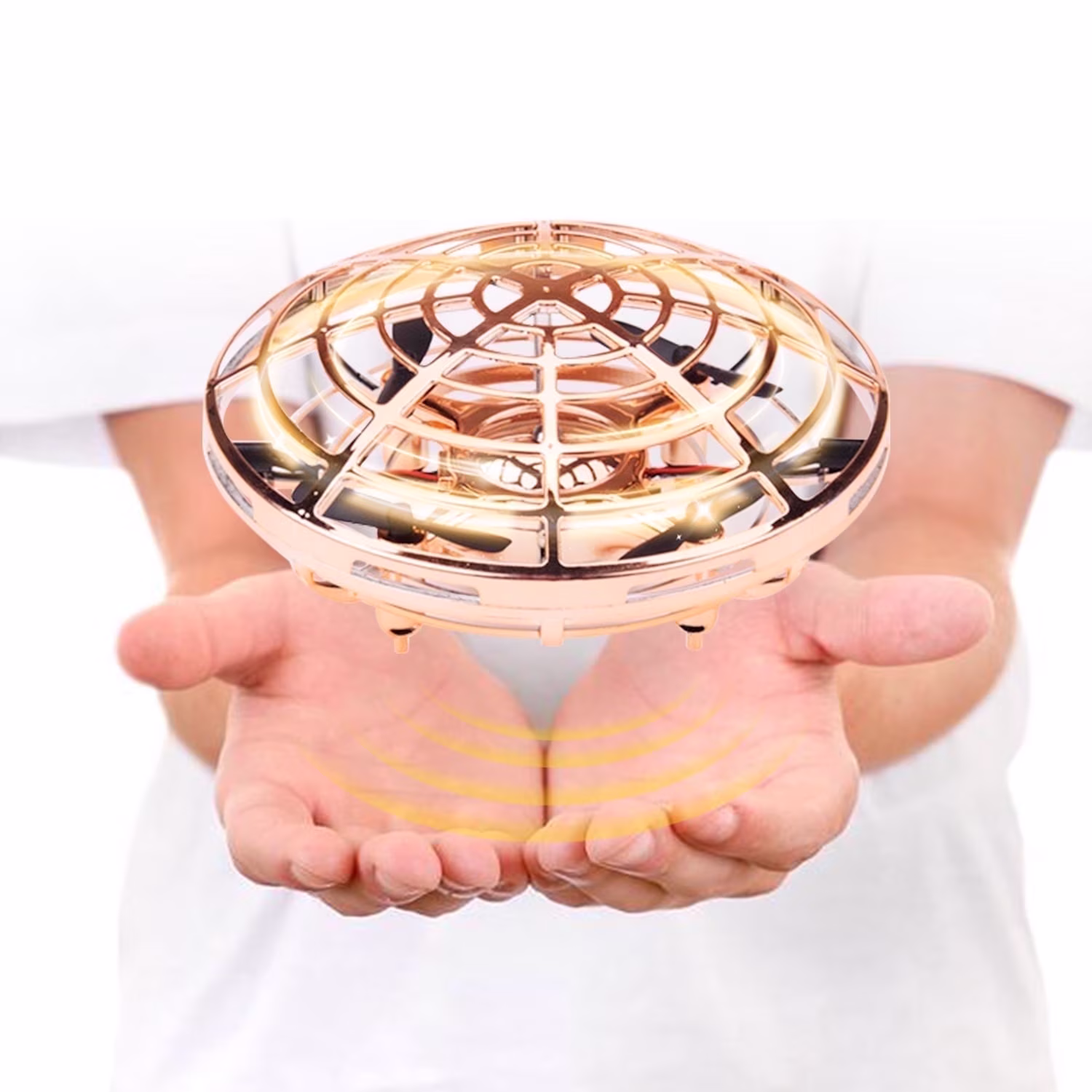 Мини рачен дрон UFO - Image 4