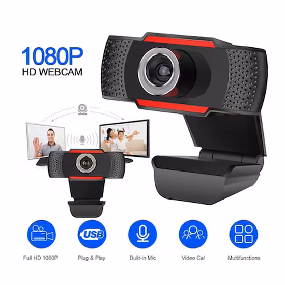 Digital HD Webcam - Image 2