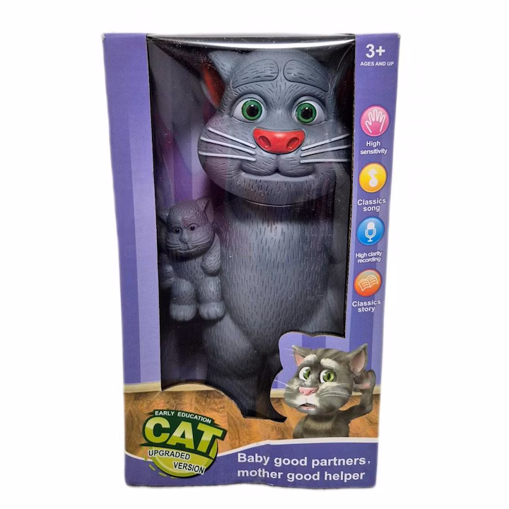 Мачорот што зборува Talking Tom - Image 2